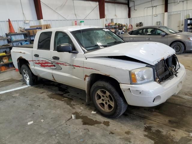 2007 Dodge Dakota Quad SLT