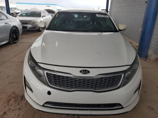 2014 KIA Optima Hybrid