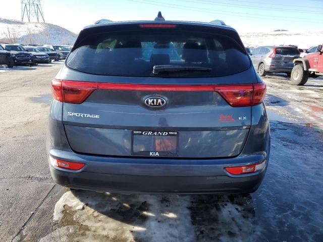 2019 KIA Sportage EX