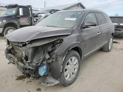 Salvage cars for sale at Pekin, IL auction: 2015 Buick Enclave