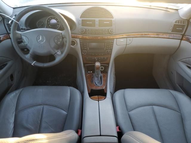 2003 Mercedes-Benz E 320