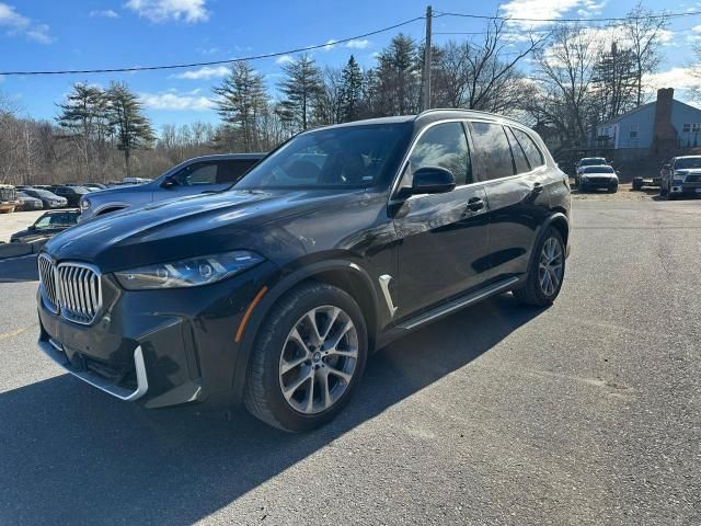 2025 BMW X5 XDRIVE50E