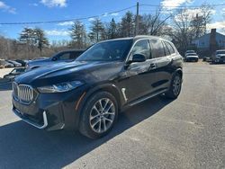 BMW Vehiculos salvage en venta: 2025 BMW X5 XDRIVE50E