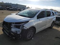 2024 Toyota Sienna XLE en venta en Martinez, CA