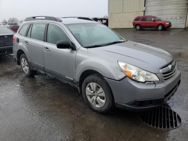 2011 Subaru Outback 2.5I