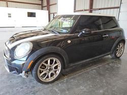 2012 Mini Cooper en venta en Wilmer, TX