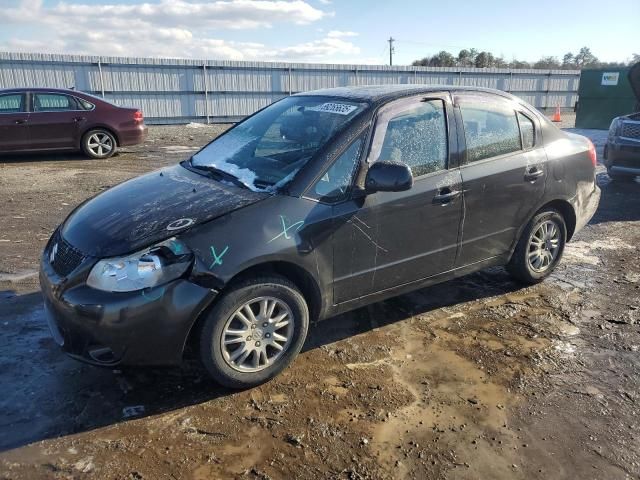 2012 Suzuki SX4 LE