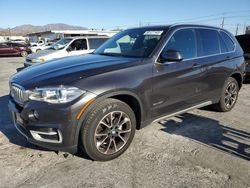 BMW x5 salvage cars for sale: 2018 BMW X5 SDRIVE35I