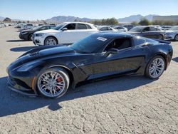 Vehiculos salvage en venta de Copart Las Vegas, NV: 2016 Chevrolet Corvette Z06 1LZ