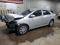 2009 Toyota Corolla Base en venta en Franklin, WI