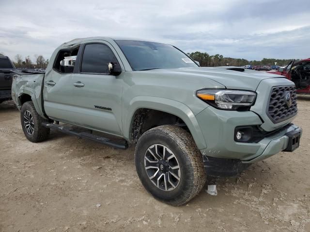 2022 Toyota Tacoma Double Cab