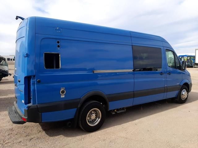 2016 Mercedes-Benz Sprinter 3500