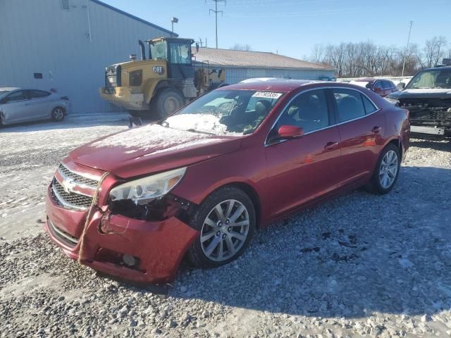 2013 Chevrolet Malibu 2LT