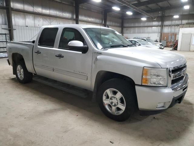 2011 Chevrolet Silverado K1500 Hybrid