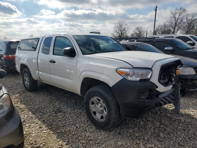 2022 Toyota Tacoma Access Cab