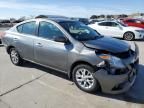 2018 Nissan Versa S