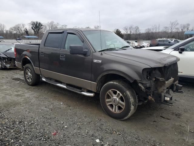 2006 Ford F150 Supercrew