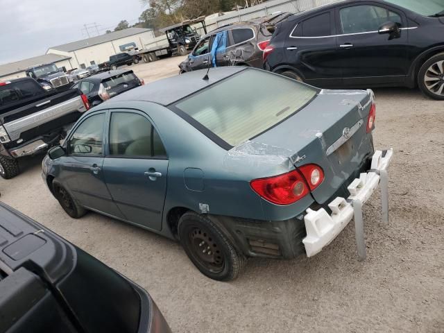 2005 Toyota Corolla CE