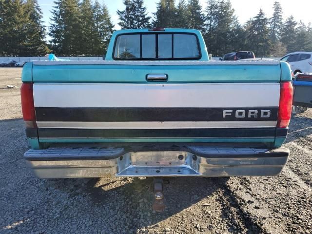 1996 Ford F250