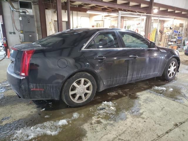 2008 Cadillac CTS