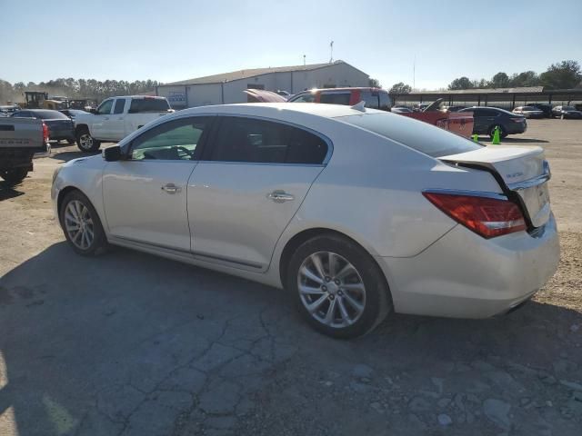 2014 Buick Lacrosse