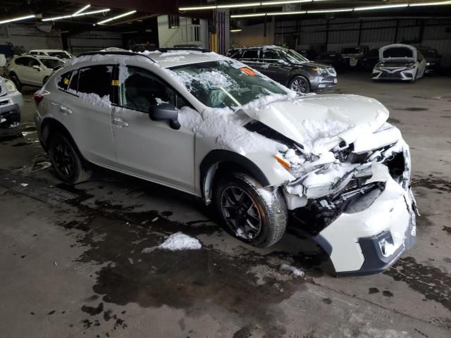 2019 Subaru Crosstrek