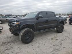 Toyota Tacoma Double cab salvage cars for sale: 2022 Toyota Tacoma Double Cab