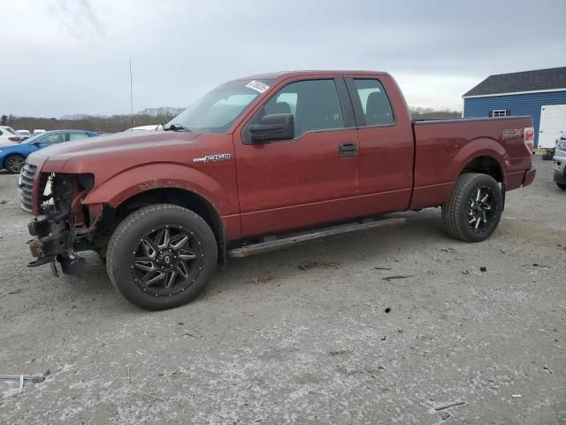 2014 Ford F150 Super Cab