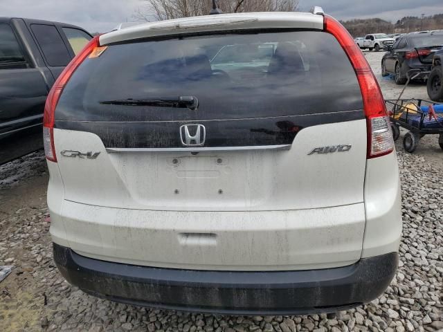 2013 Honda CR-V EXL