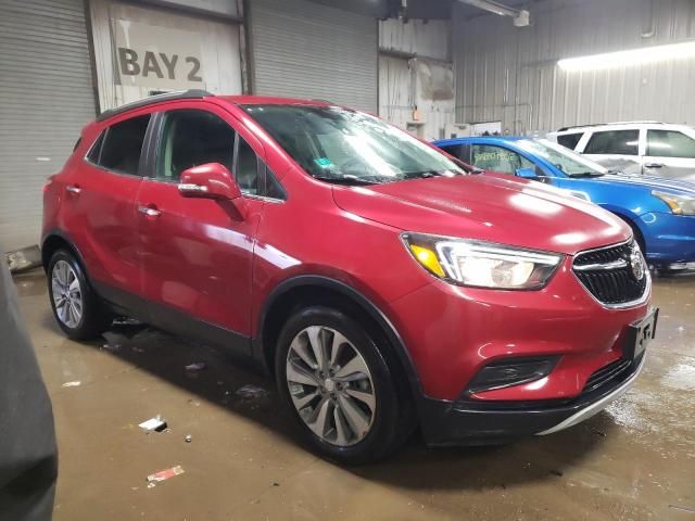 2018 Buick Encore Preferred