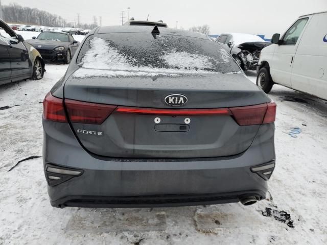 2021 KIA Forte FE