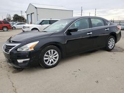 Nissan salvage cars for sale: 2013 Nissan Altima 2.5