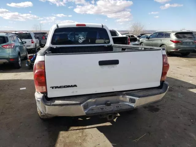 2008 Toyota Tacoma Access Cab