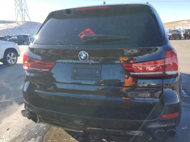 2015 BMW X5 XDRIVE50I