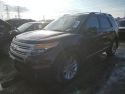 Ford Explorer Vehiculos salvage en venta: 2011 Ford Explorer XLT