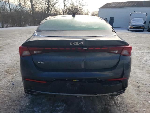 2024 KIA K5 LXS