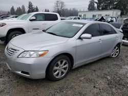 Toyota salvage cars for sale: 2007 Toyota Camry LE