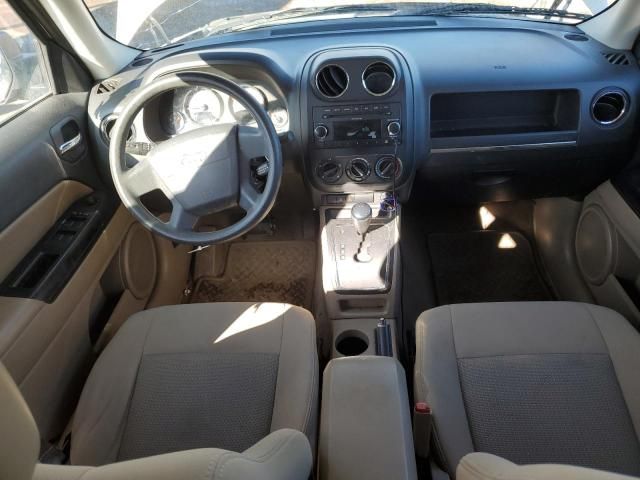 2009 Jeep Patriot Sport