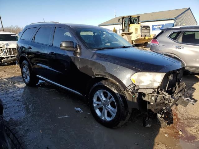 2012 Dodge Durango SXT