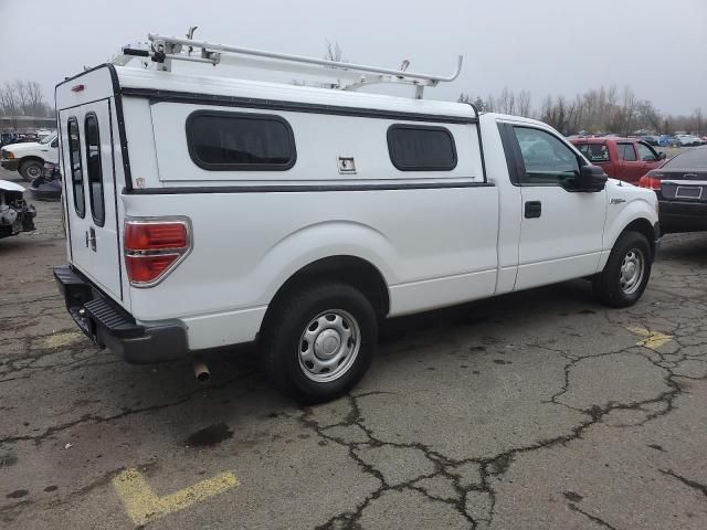 2011 Ford F150