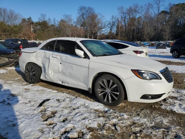 2011 Chrysler 200 S