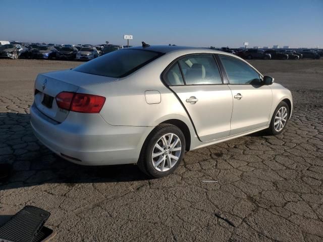 2011 Volkswagen Jetta SE