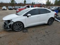 2020 Toyota Corolla SE en venta en Gaston, SC