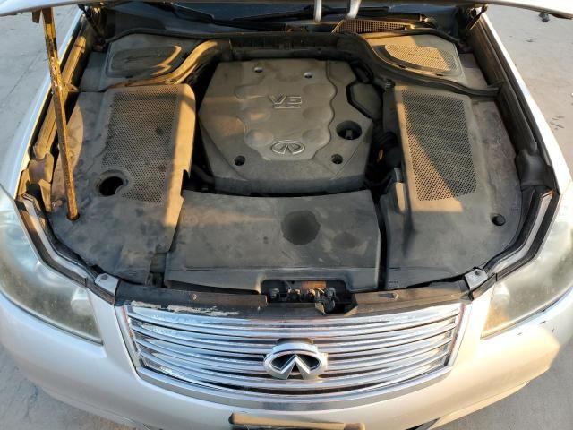 2008 Infiniti M35 Base