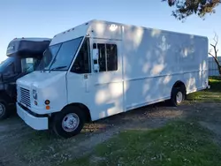 Salvage trucks for sale at Martinez, CA auction: 2010 Ford Econoline E450 Super Duty Commercial Stripped Chas