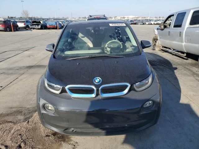 2015 BMW I3 REX