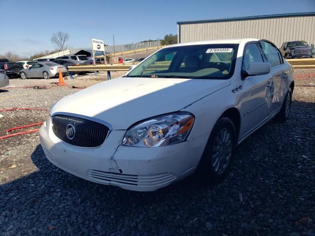 2007 Buick Lucerne CX