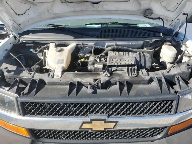 2016 Chevrolet Express G3500 LT