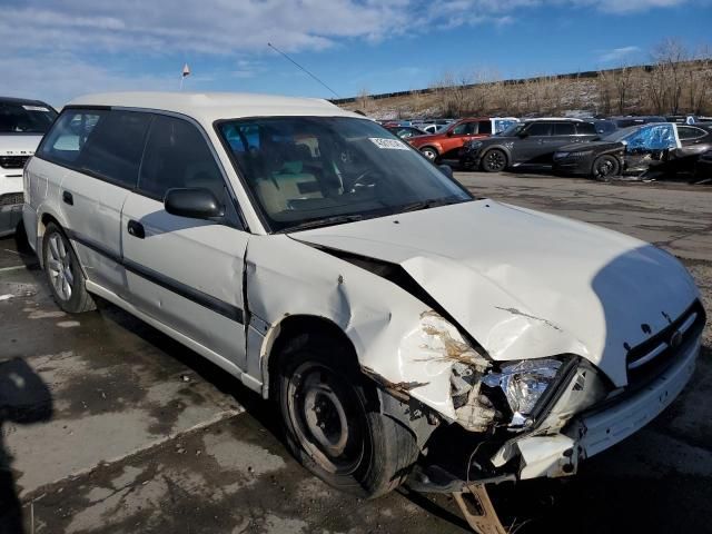 2000 Subaru Legacy Brighton