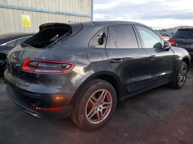 2017 Porsche Macan